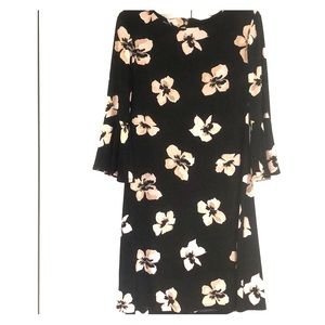 T.H. Flower print dress!